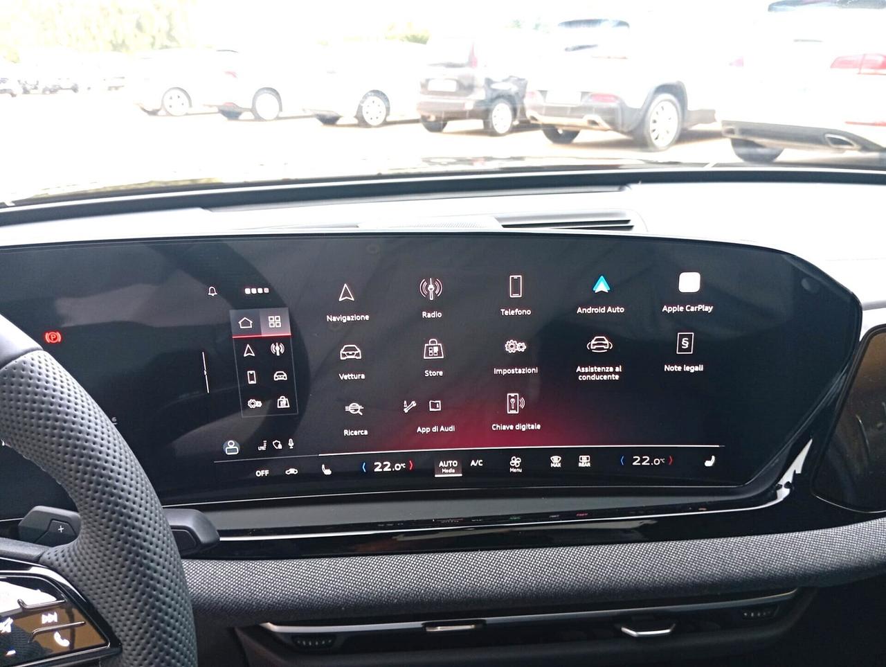 Audi A5 TDI 150 kW mHEV+ S tronic Line edition
