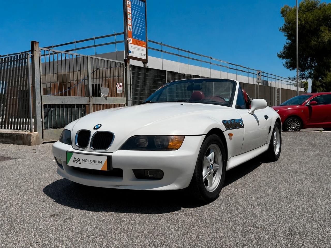 Bmw Z3 1.9 16V cat Roadster
