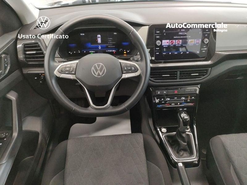 Volkswagen T-Cross 1.0 TSI 115 CV DSG Life