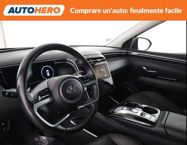 HYUNDAI Tucson 1.6 HEV 4WD aut. Exellence