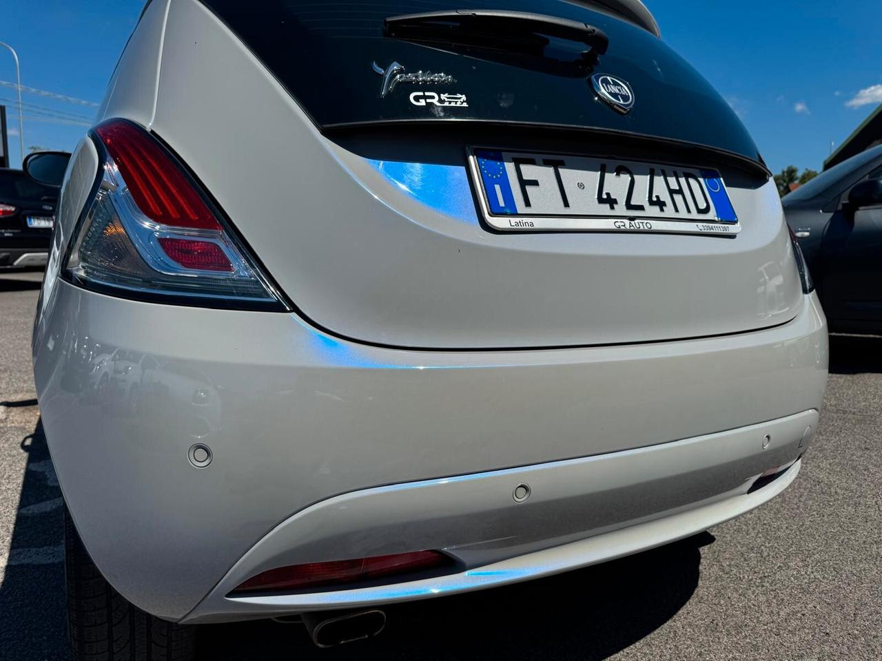 Lancia Ypsilon 1.2 GPL ECOCHIC GPLD UNIPRO 2018