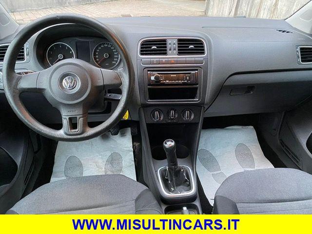 VOLKSWAGEN Polo 1.4 5 porte Comfortline Neopatentati