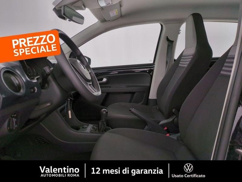 Volkswagen up! 1.0 5p. EVO move BlueMotion Technology