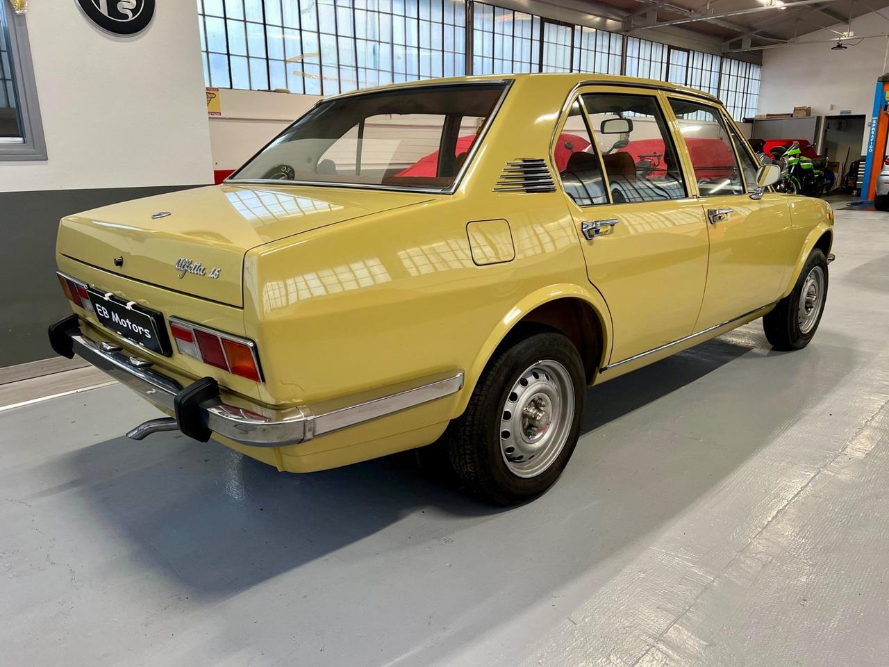 Alfa Romeo Alfetta 1.6 Unificata - 1977