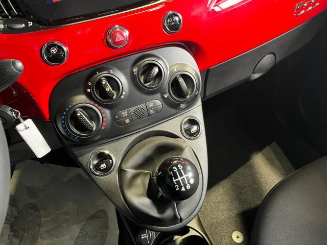 FIAT 500 1.0 Hybrid X NEOPATENTATI