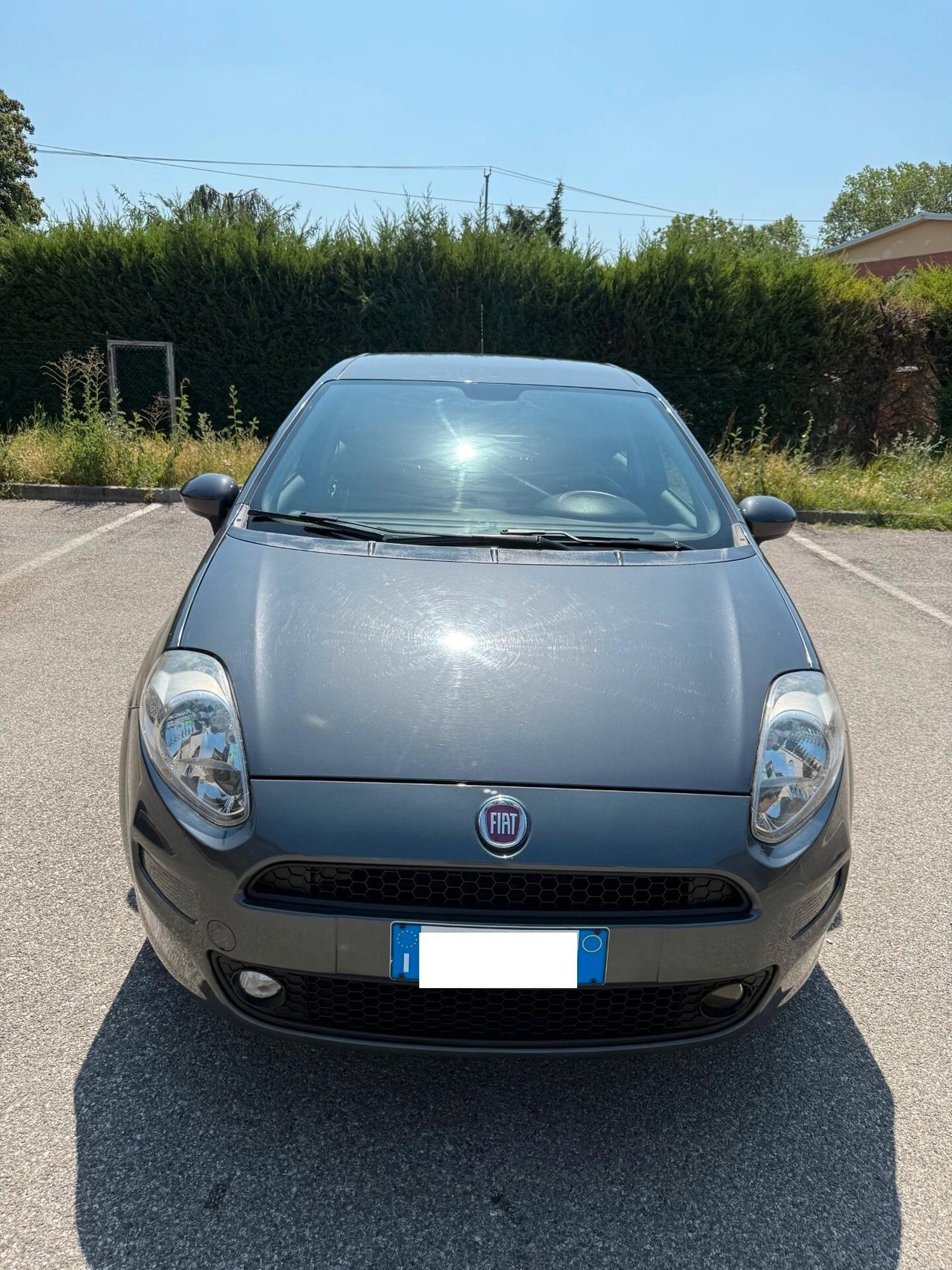Fiat Punto Evo 1.2 - NEOPATENTATI - 12 MESI DI GARANZIA -
