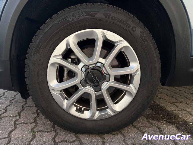 FIAT 500X 1.6 mjt Cross NESSUN OBBLIGO DI FINANZIAMENTO
