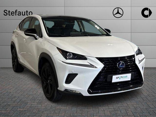 LEXUS NX 300 Hybrid 4WD Sport