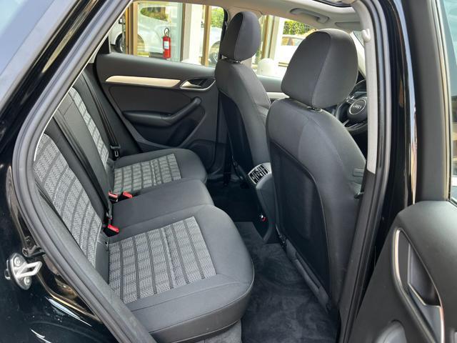 AUDI Q3 2.0 TDI 150 CV quattro S tronic Sport