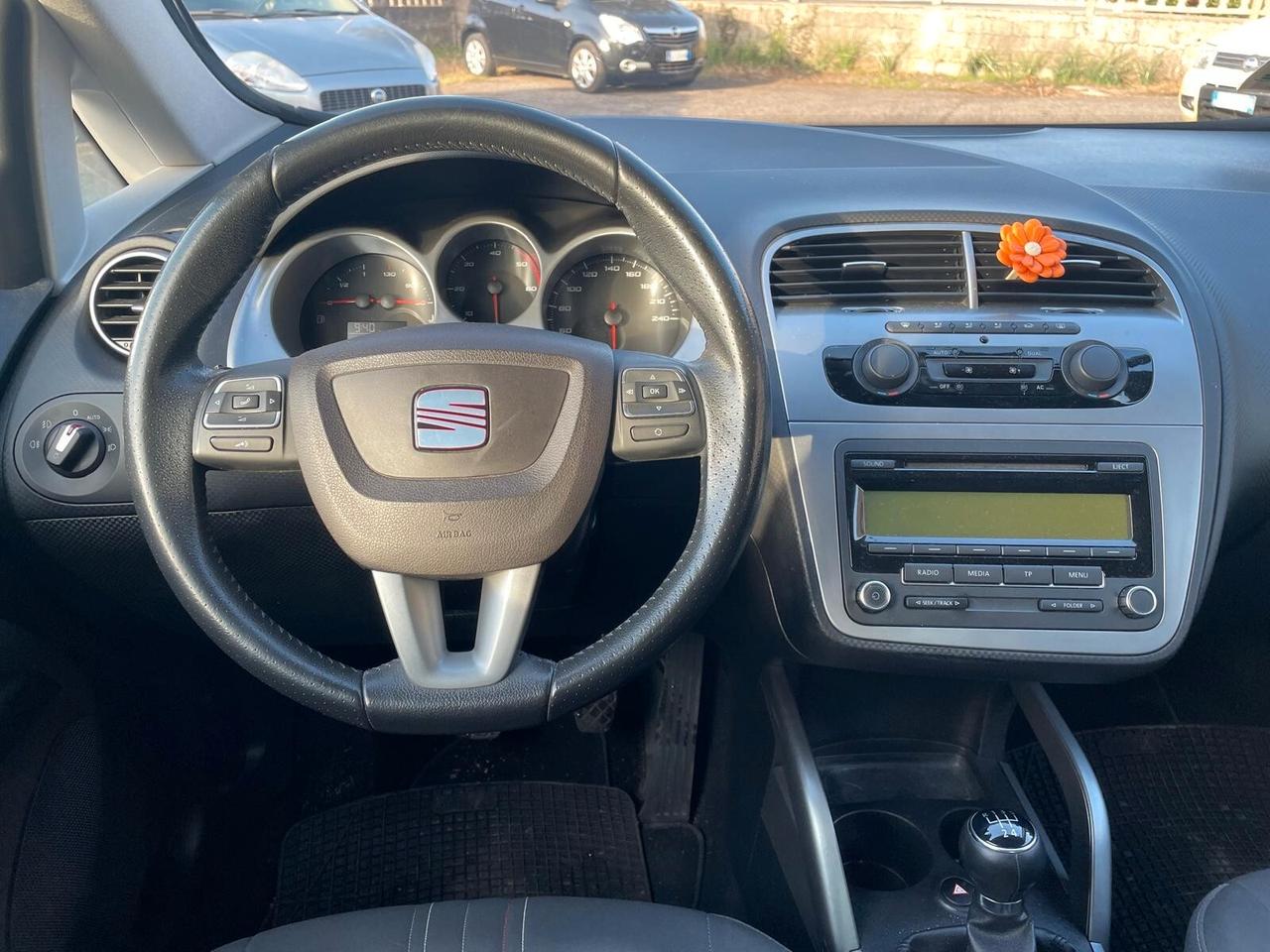 Seat Altea 1.6 TDI 105 CV CR DPF Style