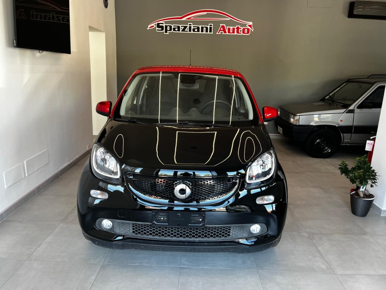 Smart ForFour 70 1.0 Prime