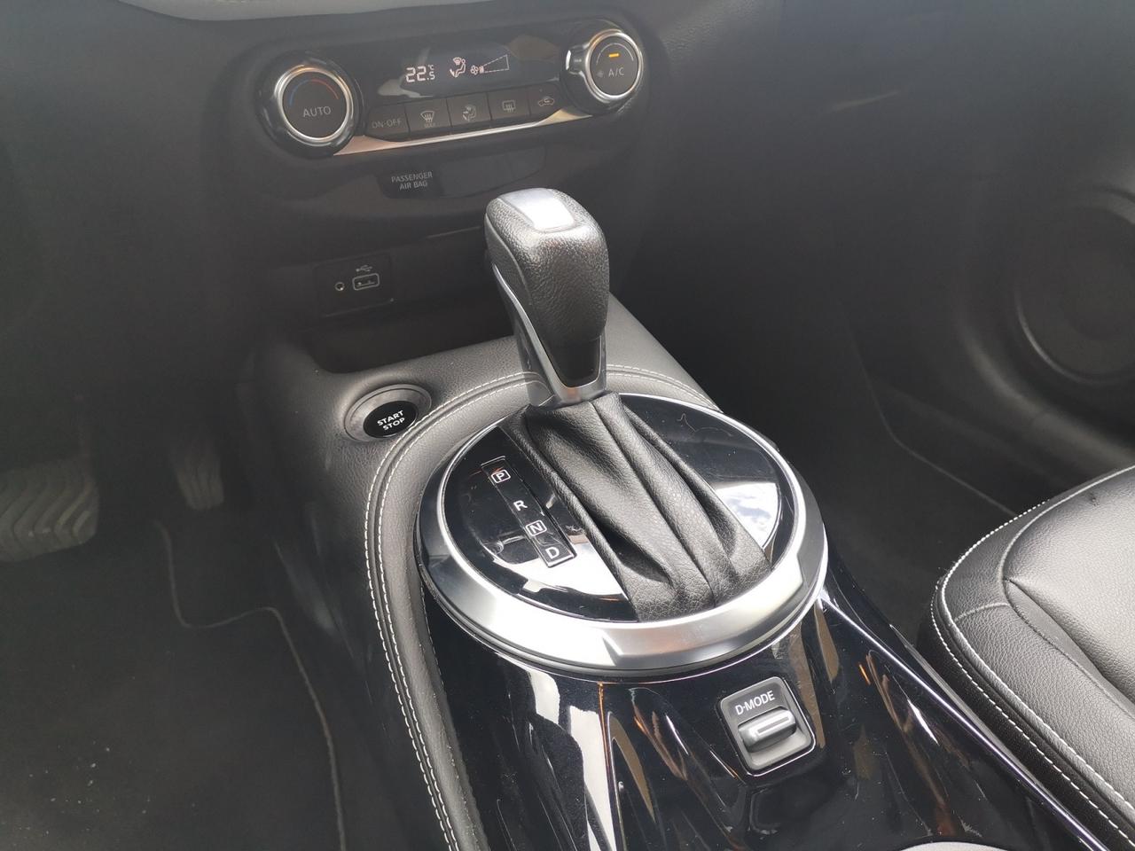 NISSAN Juke II 2020 - Juke 1.6 hev Premiere Edition