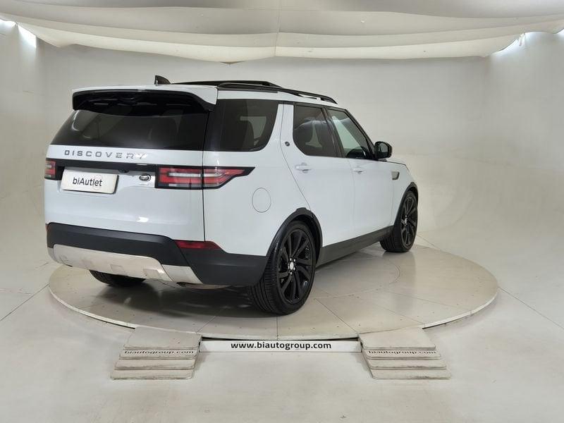Land Rover Discovery 5 2017 Diesel 2.0 sd4 HSE 240cv 7p.ti auto my18