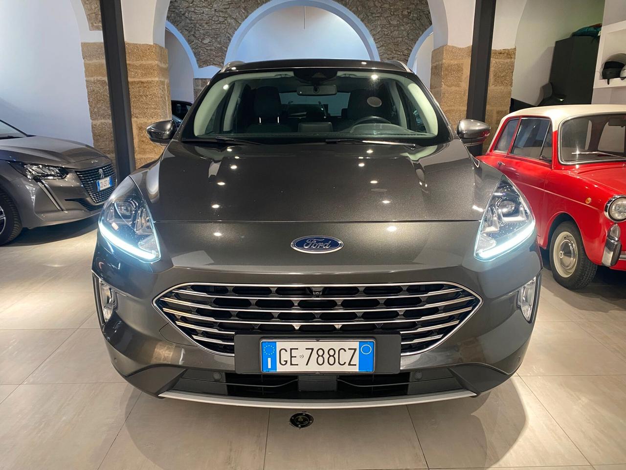 Ford Kuga 1.5 EcoBlue 120 CV aut. 2WD Titanium Business