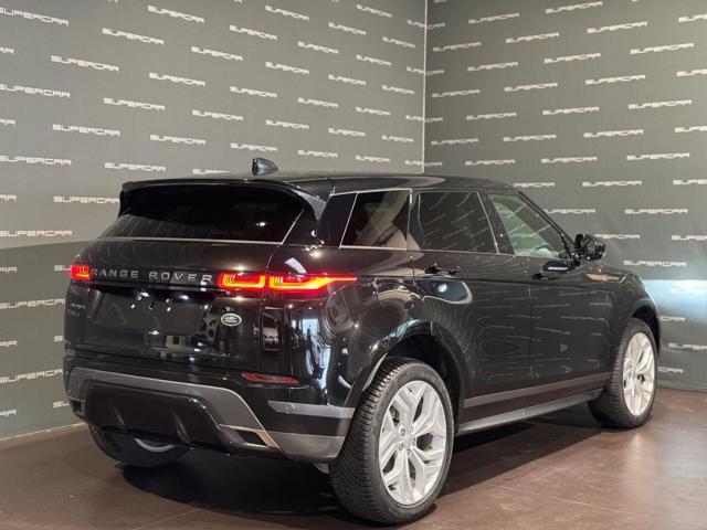 LAND ROVER Range Rover Evoque 2.0D I4 204 CV AWD Auto R-Dynamic SE