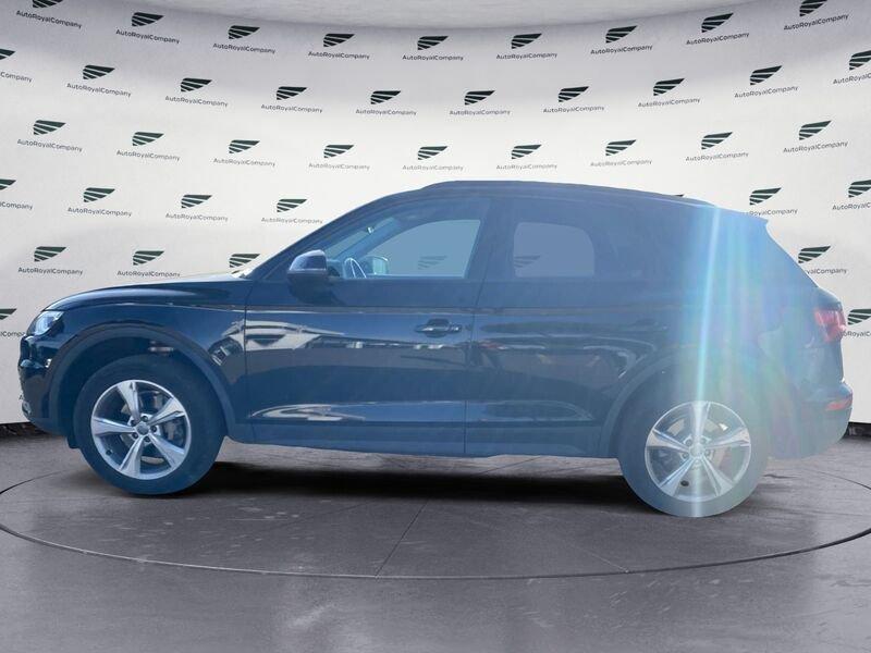 Audi Q5 40 TDI quattro S tronic