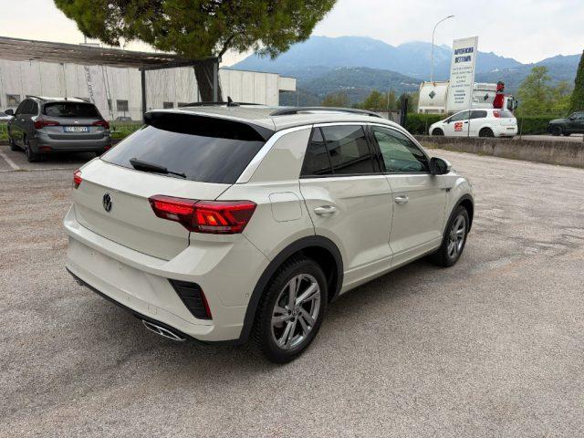 VOLKSWAGEN T-Roc 1.0 TSI R-Line