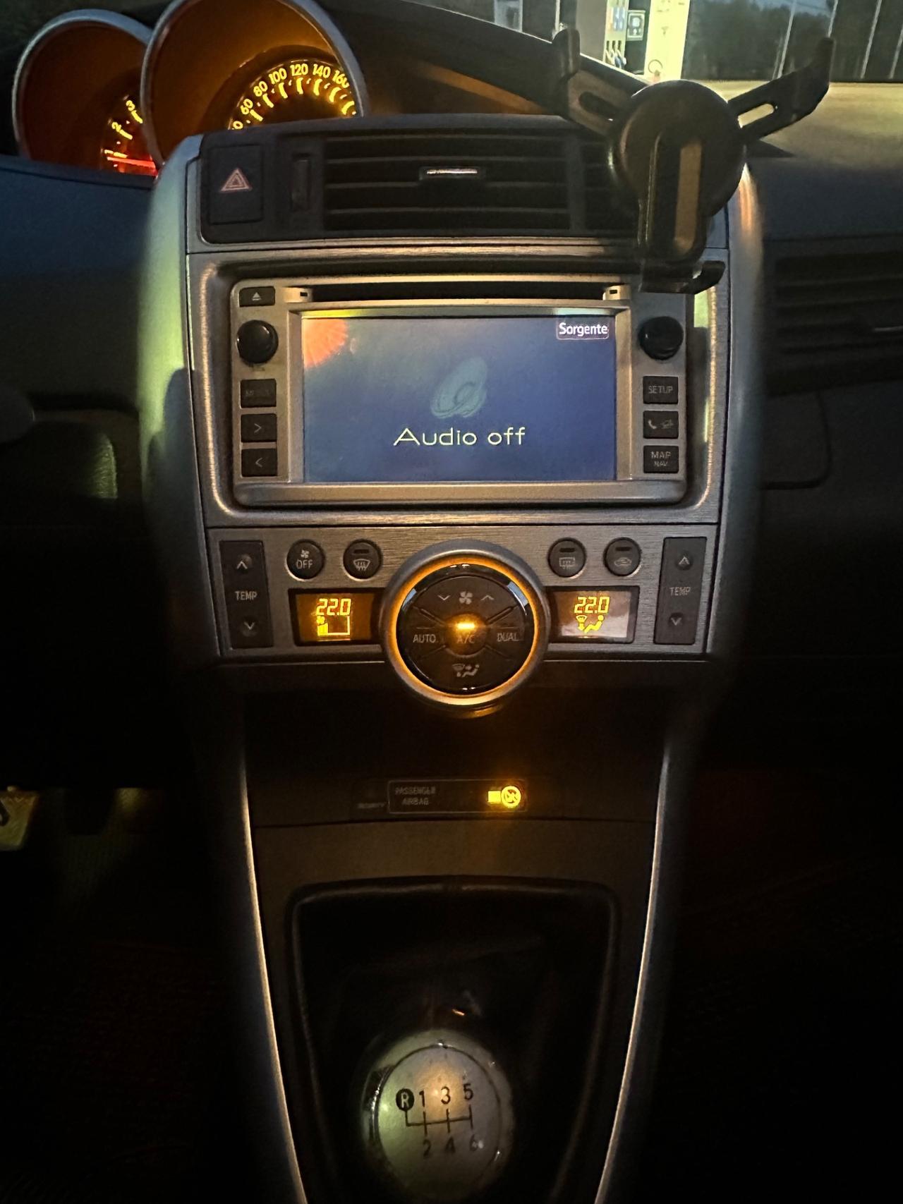 Toyota Verso 2.0 D Style 7 posti