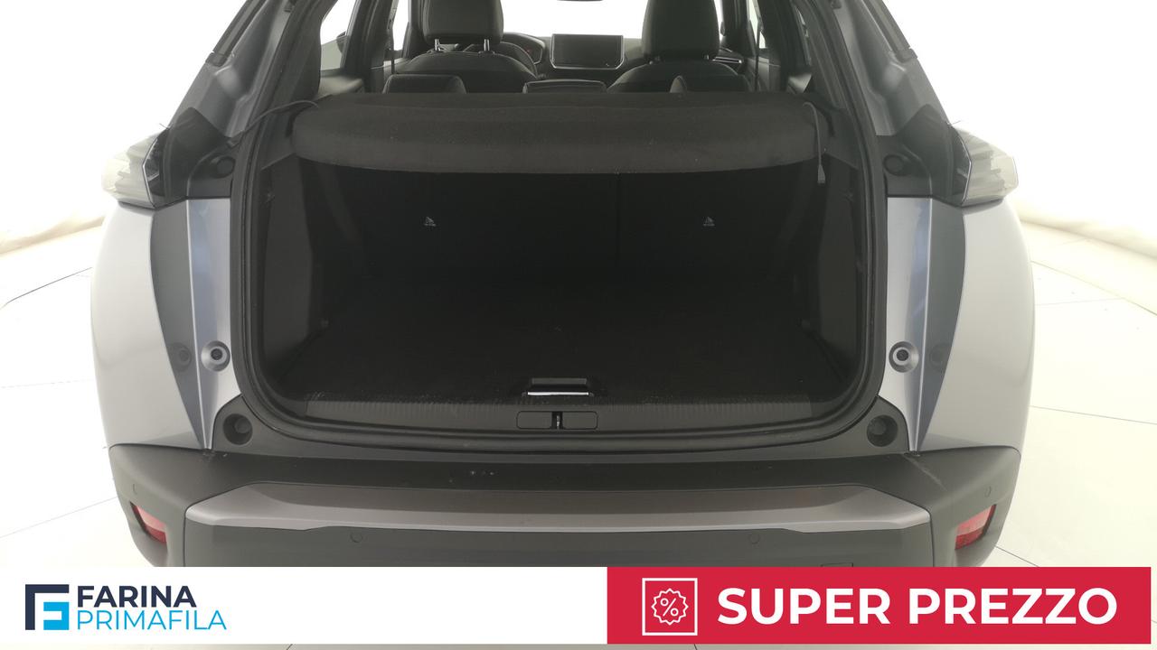 PEUGEOT 2008 II 2020 - 2008 1.2 puretech Allure s&s 100cv