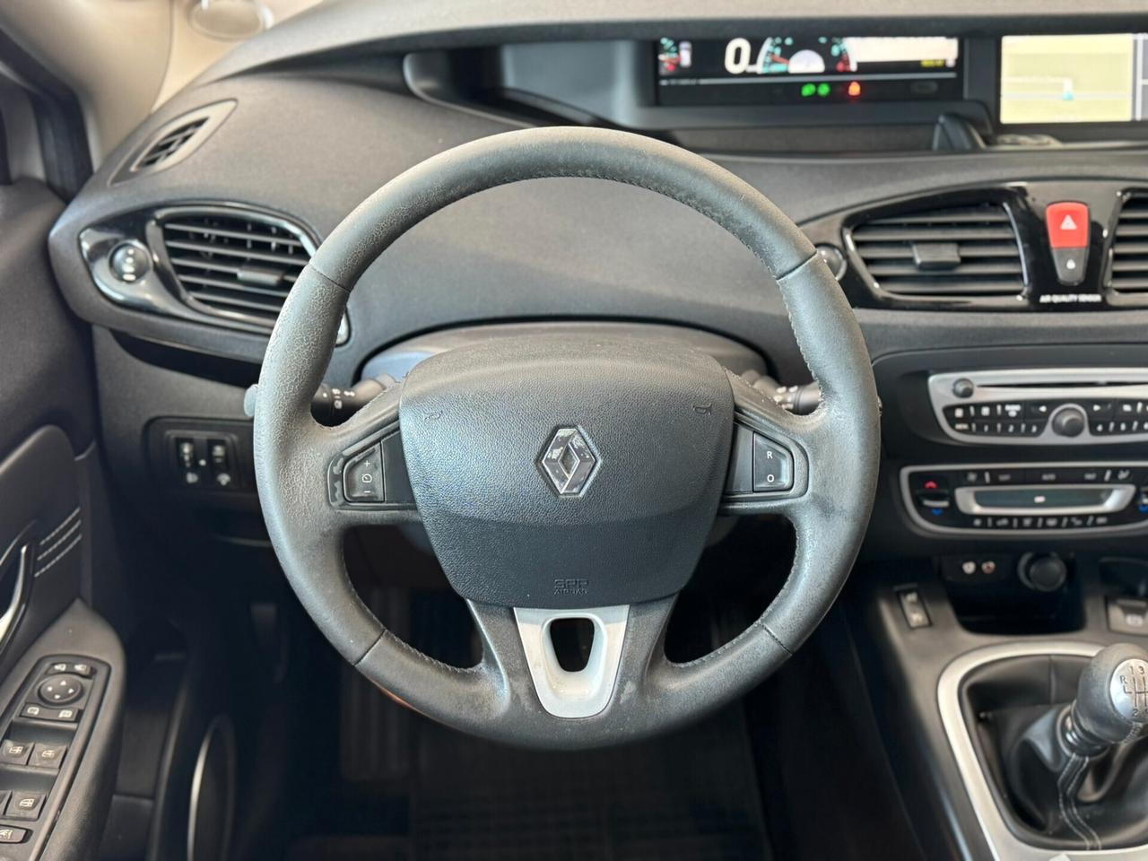 Renault Scenic Scénic 1.9 dCi 130CV Dynamique
