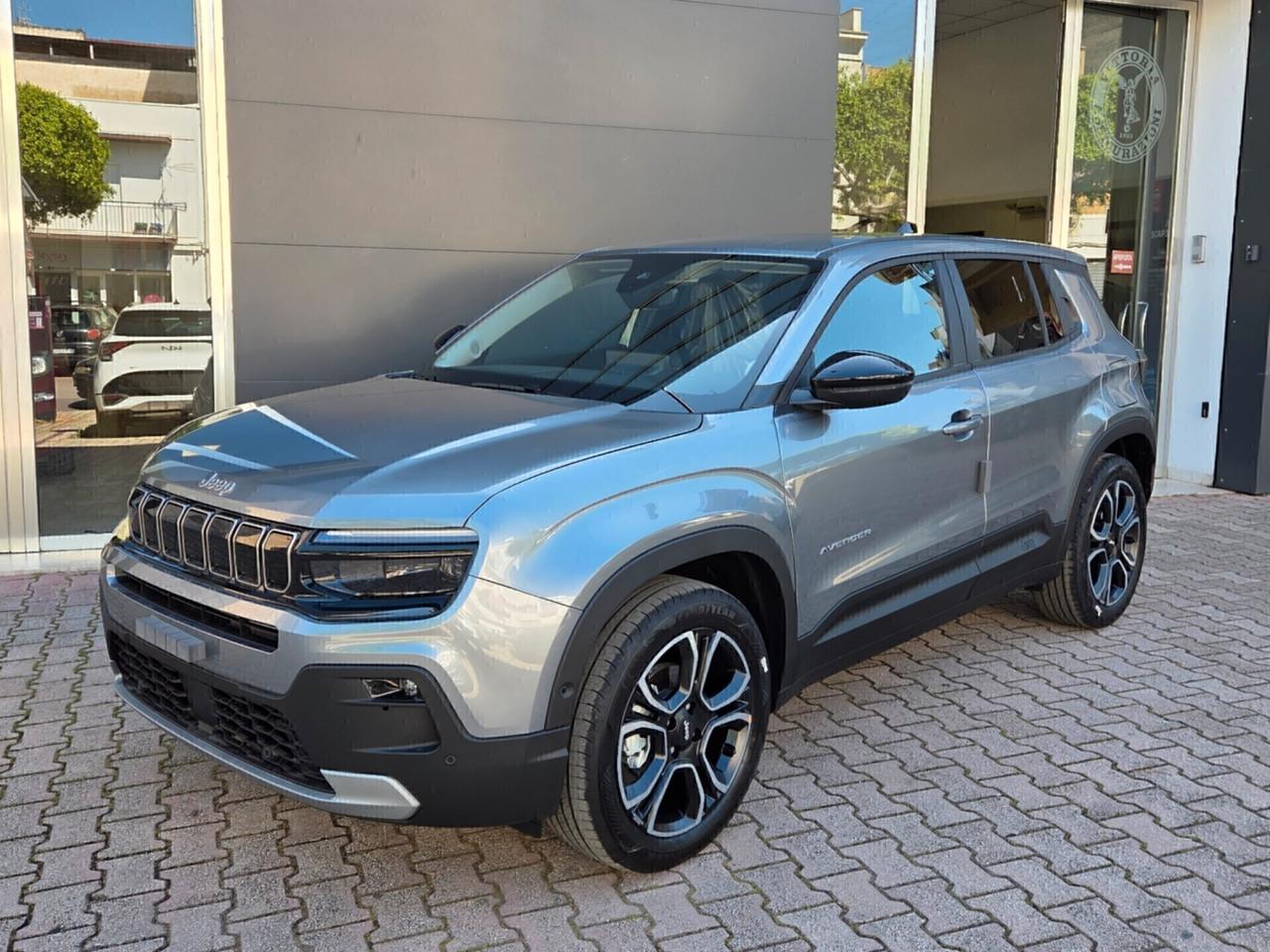 Jeep Avenger 1.2 Turbo 100 CV Summit KM0 "2026