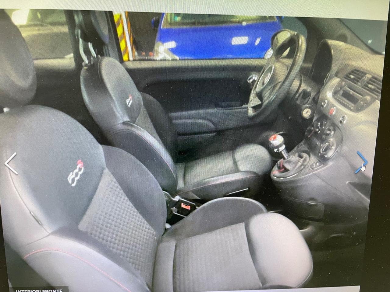 Fiat 500 1200 S - Nessun vincolo -