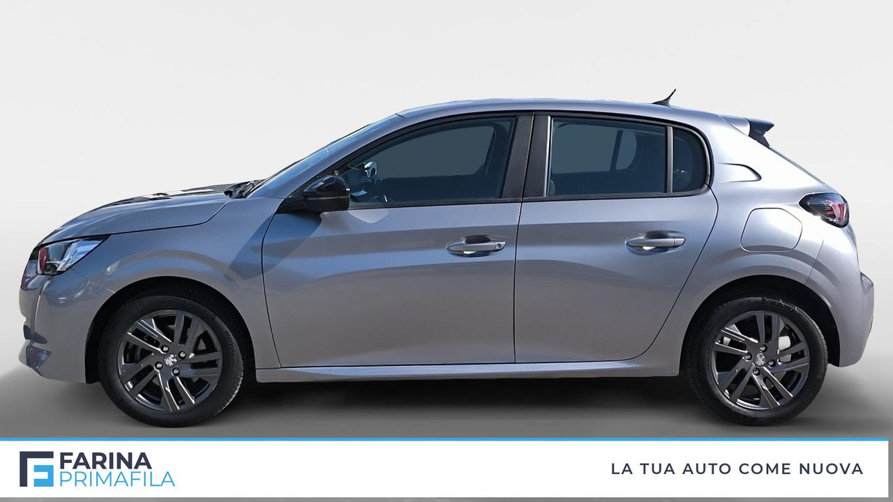 PEUGEOT 208 II 2019 - 208 1.2 puretech Active s&s 75cv