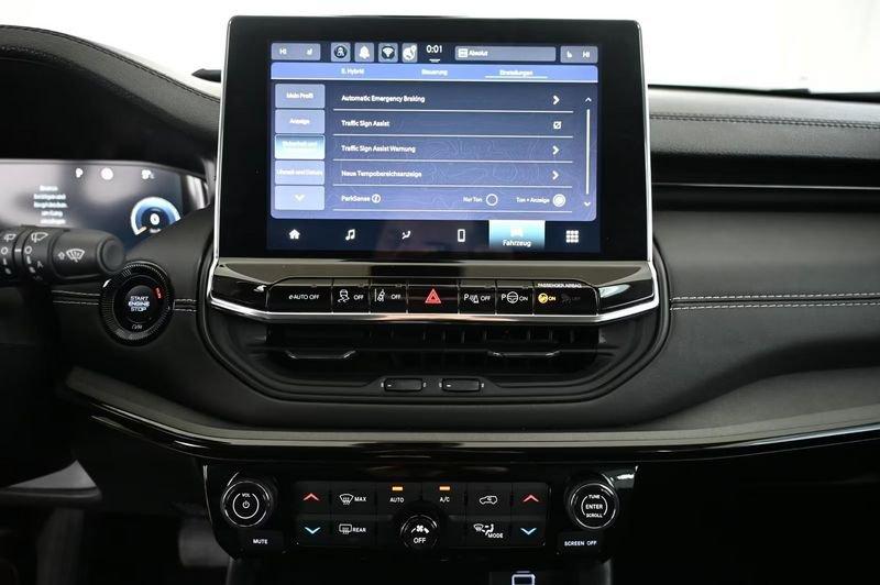 Jeep Compass Compass 1.5 Turbo T4 130 CV MHEV 2WD Summit 19" LED CAMERA PELLE