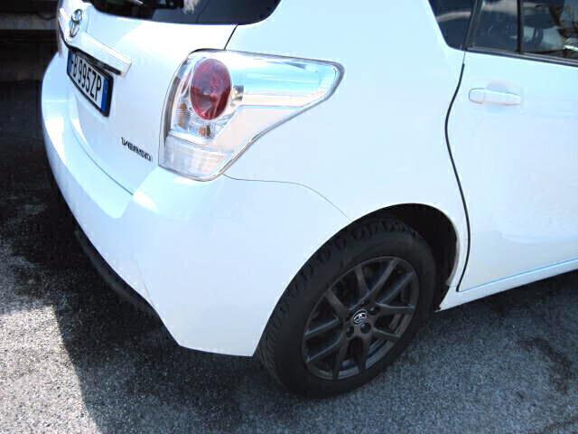 Toyota Verso 1.6 115 CV 7 POSTI UNIPRO' FINANZIABILE GARANZIA TOYOTA
