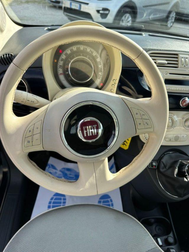 FIAT 500 1.2 Lounge GPL