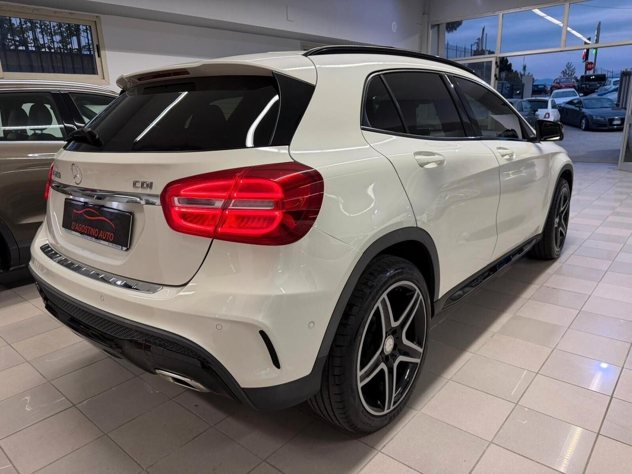 Mercedes-benz GLA 200 CDI Automatic Premium