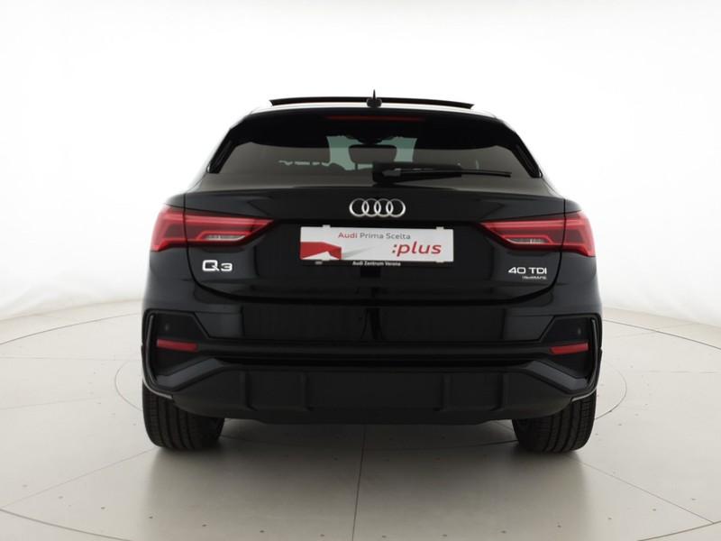 Sportback 40TDI 200CV quattro Str S line Edition