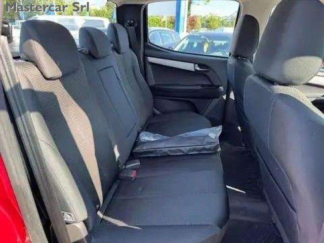 ISUZU D-Max III 1.9 td 163cv crew Solar 4x4 - GA809HA