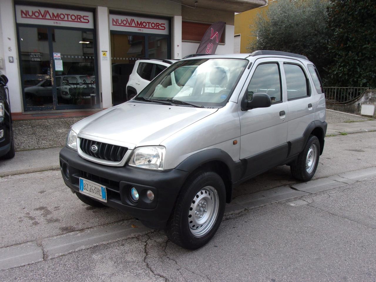 Daihatsu Terios 1.3i 16V cat 4WD SX