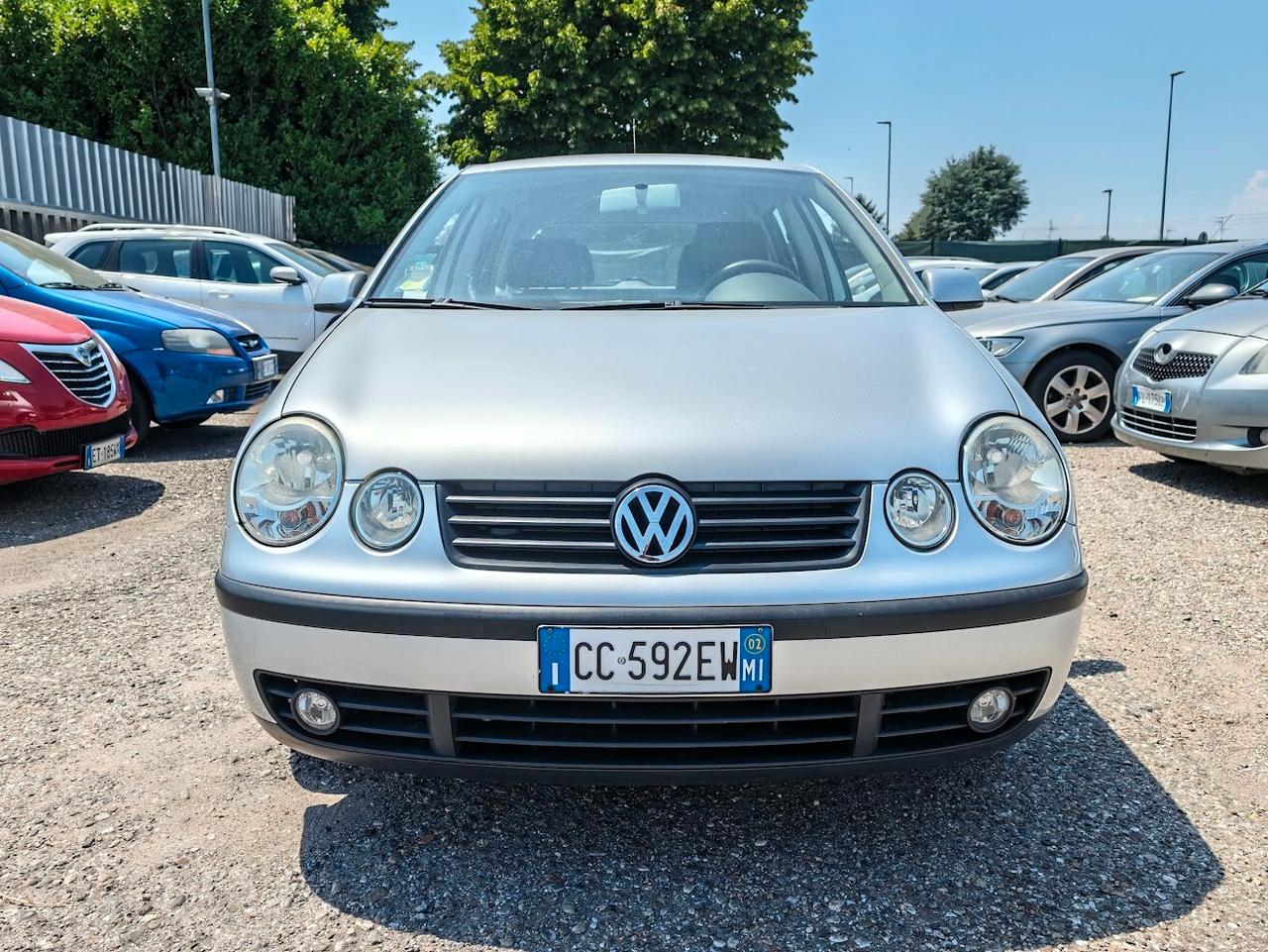 Volkswagen Polo 1.4 16V 5p. Trendline SOLO 117MILA KM!!!