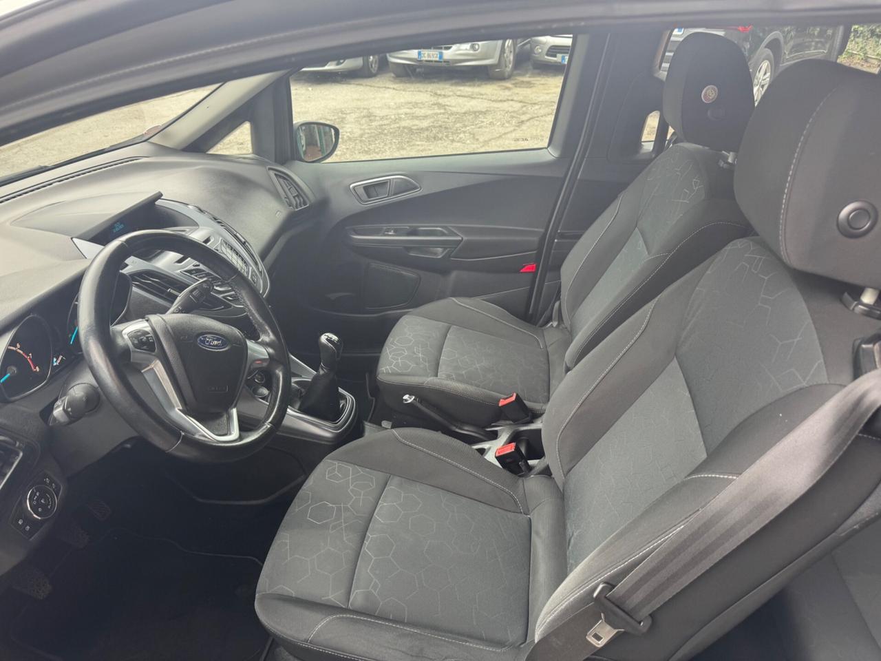 Ford B-Max 1.4 90 CV GPL Titanium