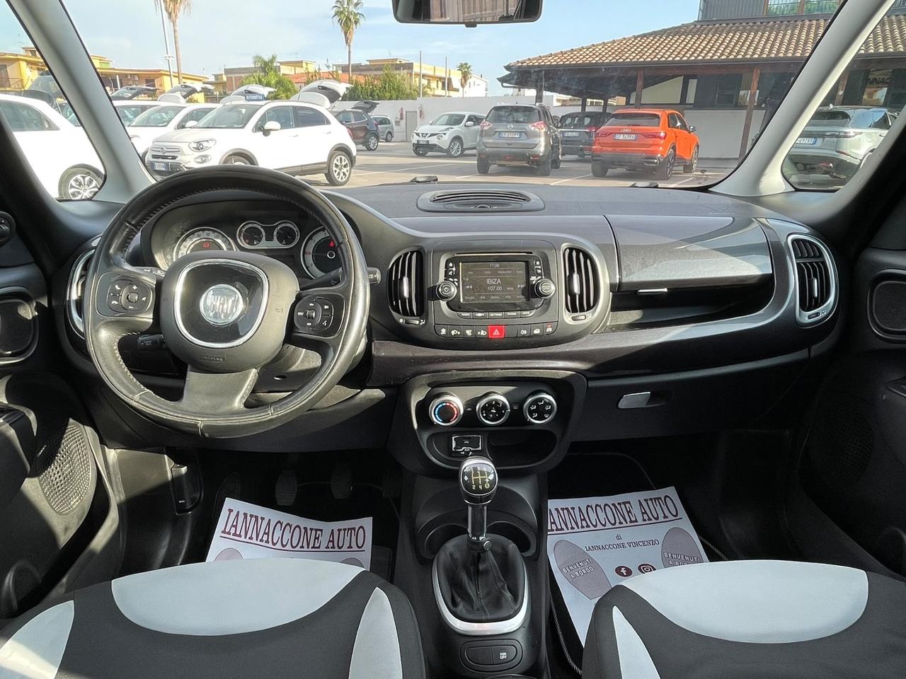Fiat 500L 1.3 170 mila km full optional