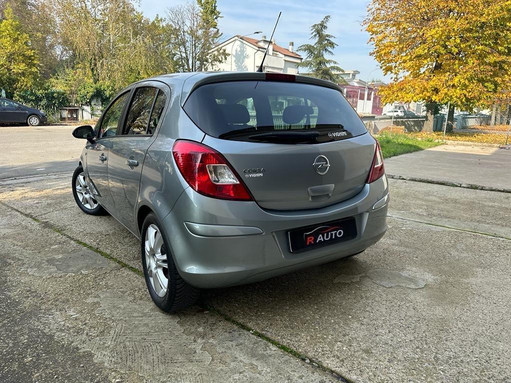 Opel Corsa 1.2 85CV 5 porte GPL-TECH Ecotec