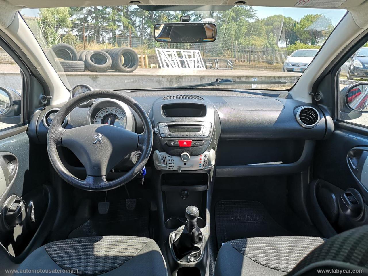 PEUGEOT 107 1.0 68 CV 5p. Desir RATE AUTO MOTO SCOOTER