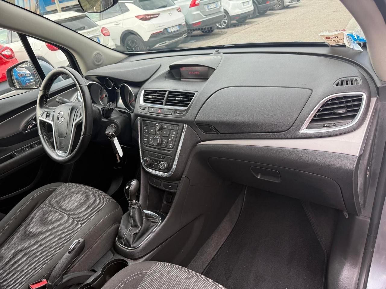 Opel Mokka 1.4 Turbo Ecotec 140CV 4x4 Start&Stop Ego