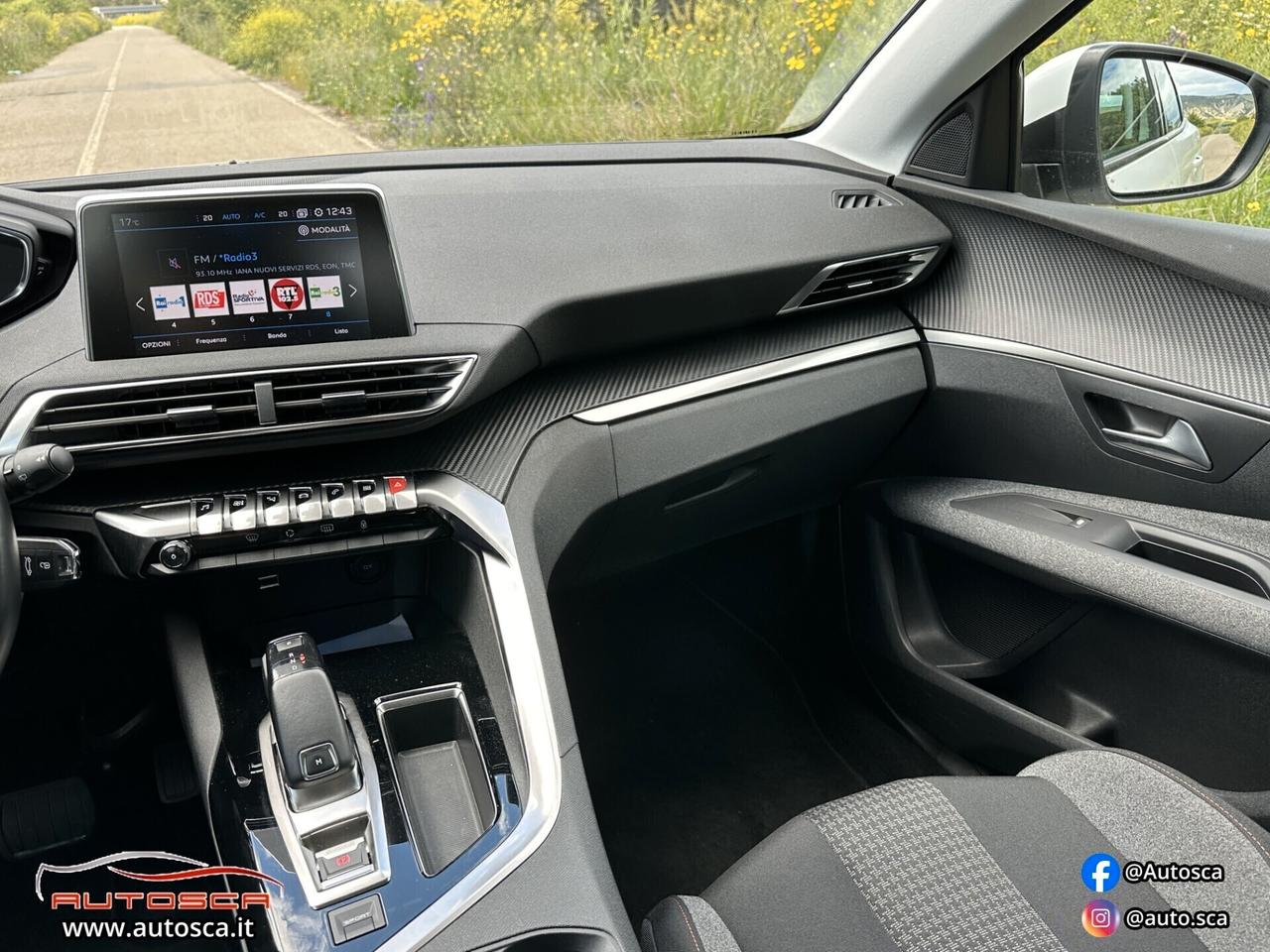 Peugeot 3008 1.5 BlueHDi 130 S&S EAT8 CAMBIO AUT.