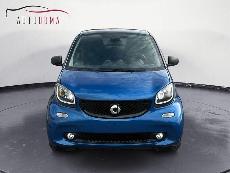 smart fortwo fortwo 70 1.0 Passion