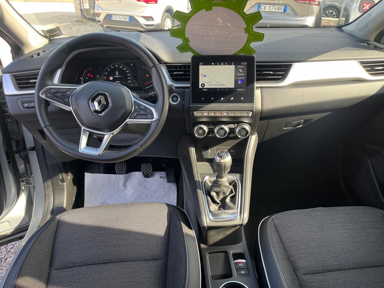 Renault Captur TCe 90 CV Techno