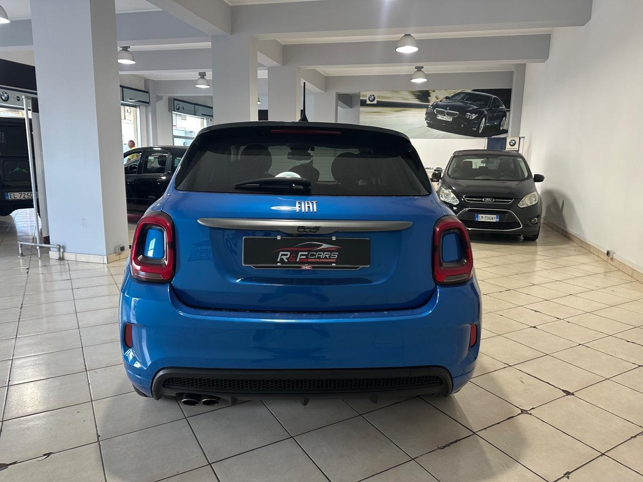 Fiat 500X 1.3 MultiJet 95 CV Sport