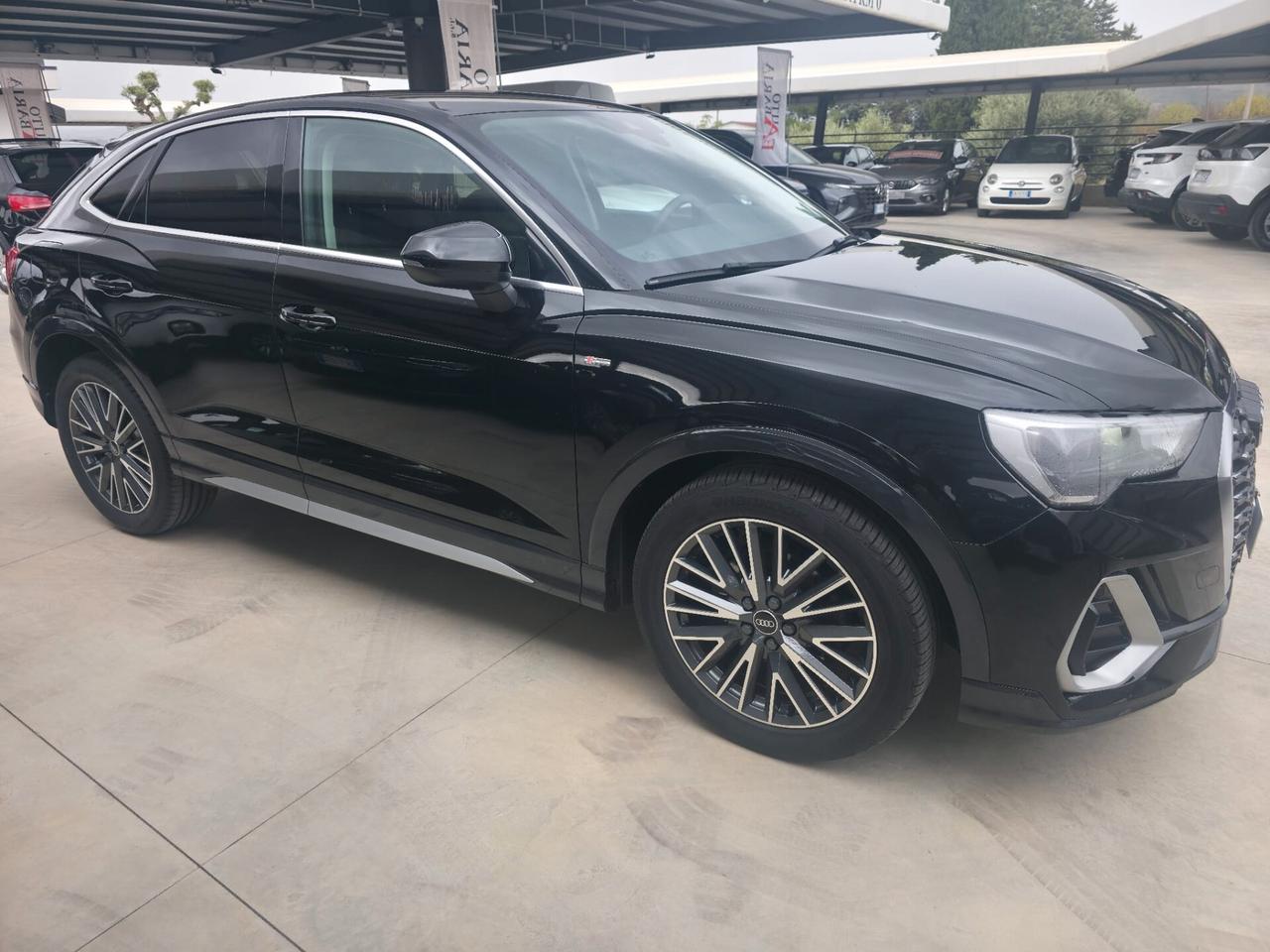 Audi Q3 SPB 35 TDI S line edition