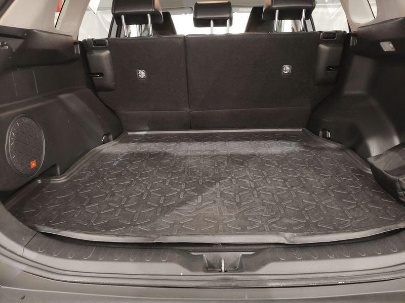 Toyota RAV4 RAV4 2.5 HV (222CV) E-CVT AWD-i Lounge