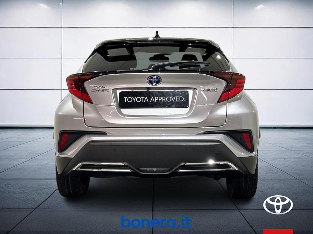 Toyota C-HR 2.0 Hybrid Lounge E-CVT