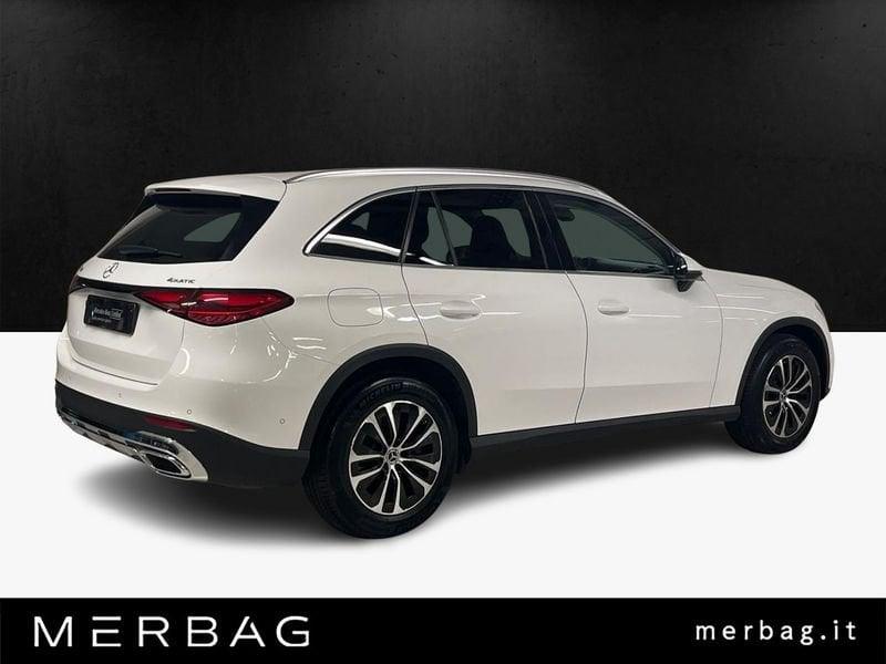 Mercedes-Benz GLC 220 d 4Matic Mild Hybrid Advanced