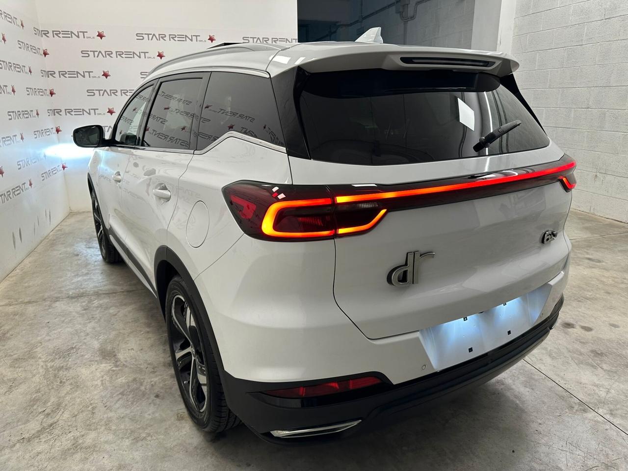 Dr 6.0 1.5 Turbo CVT Bi-Fuel GPL