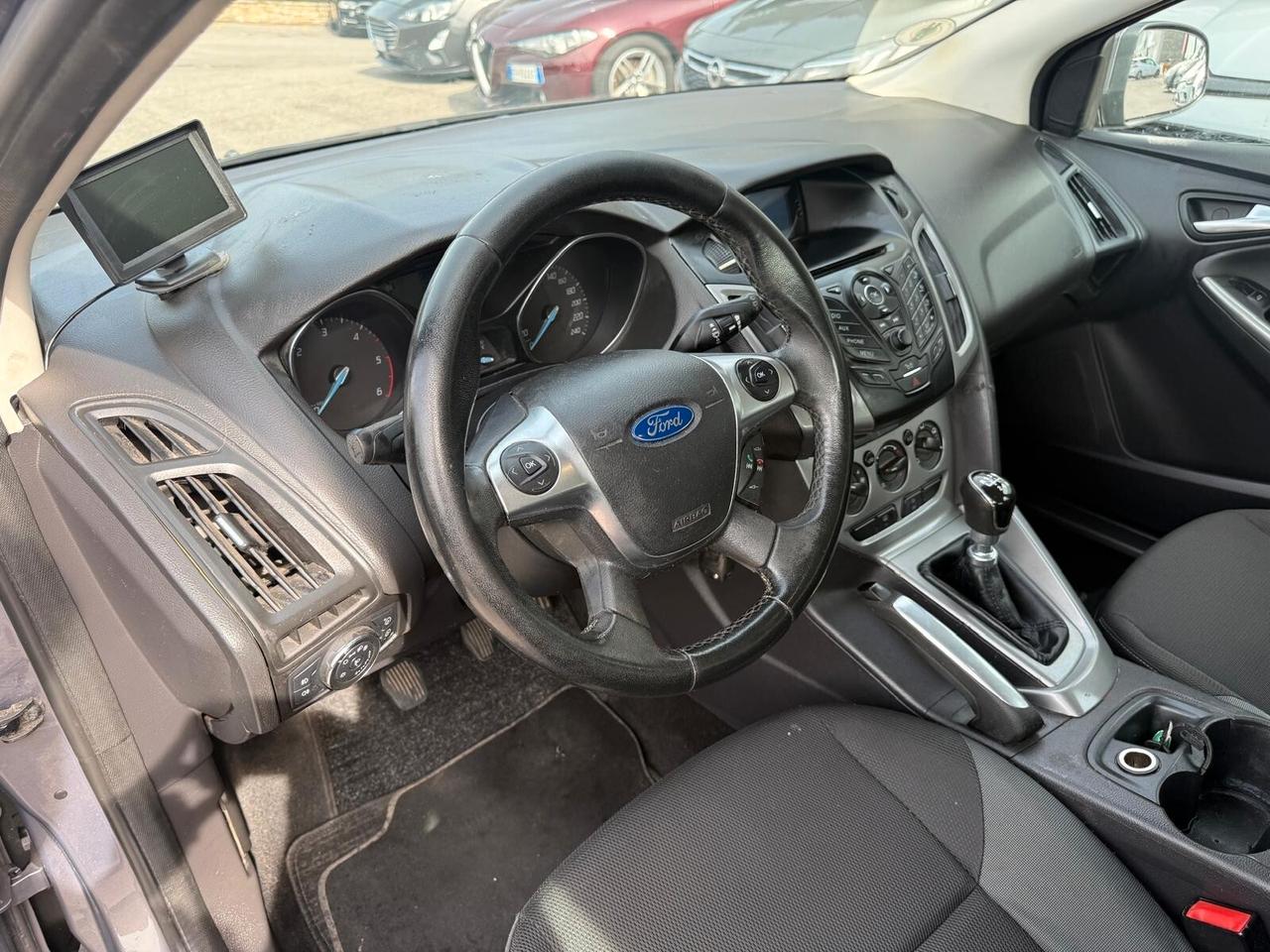 Ford Focus 1.6 TDCi 115CV SW Titanium Bs.